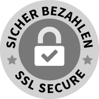 Sicher bezahlen mit SSL-Verschlüsselung