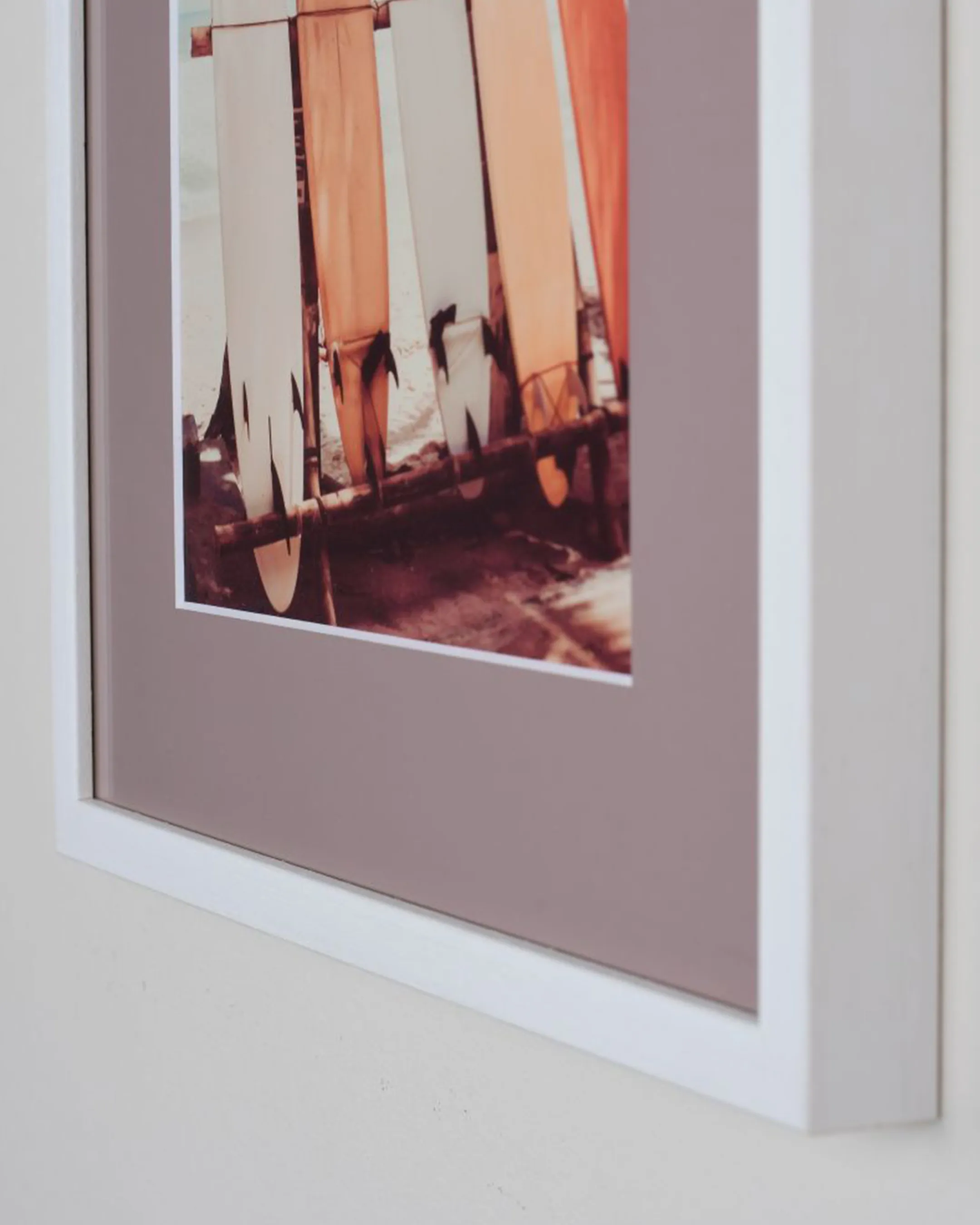 Passepartouts Coffee 13 im Wohnraum