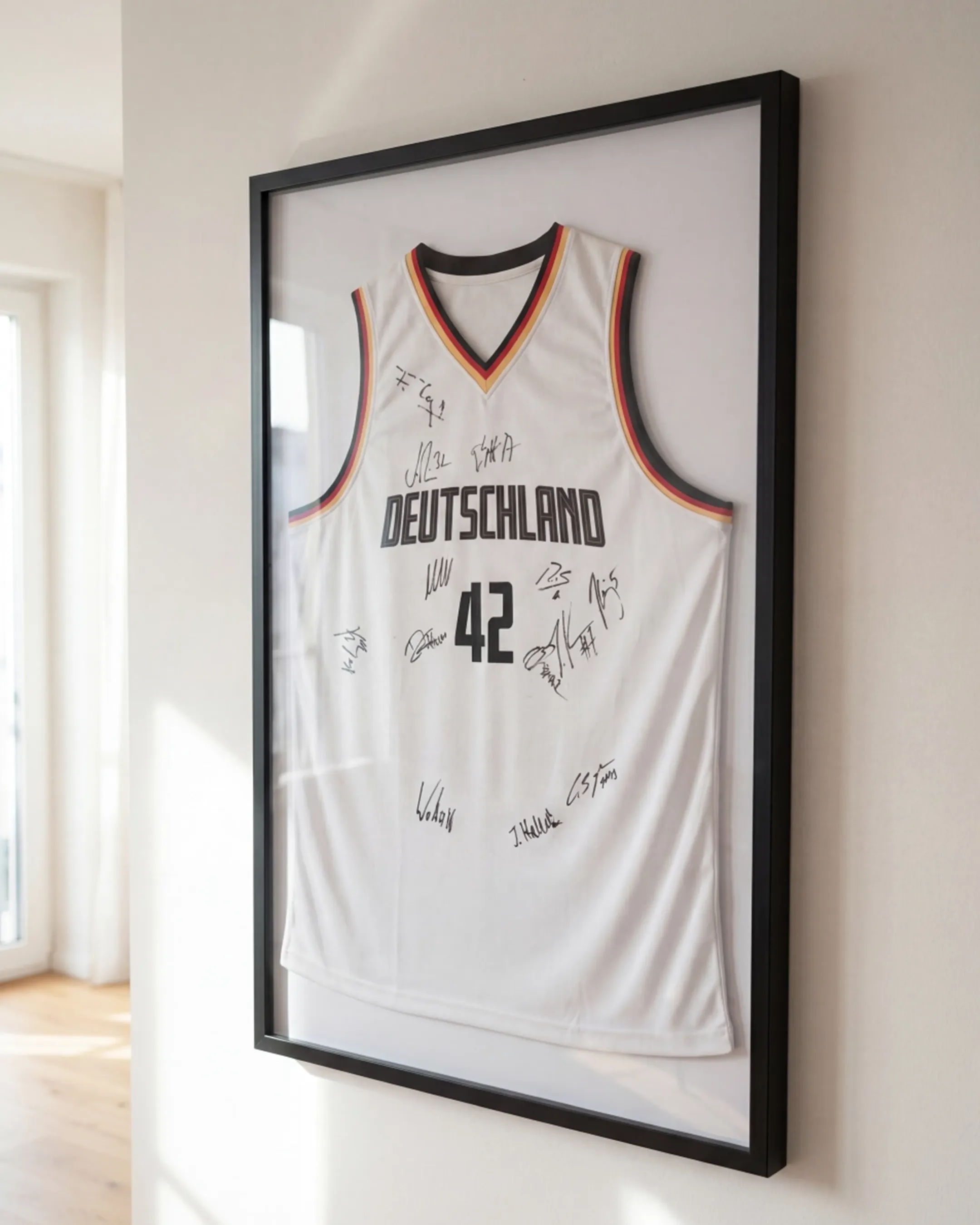 Trikot-Bilderrahmen S (50×70 cm)
