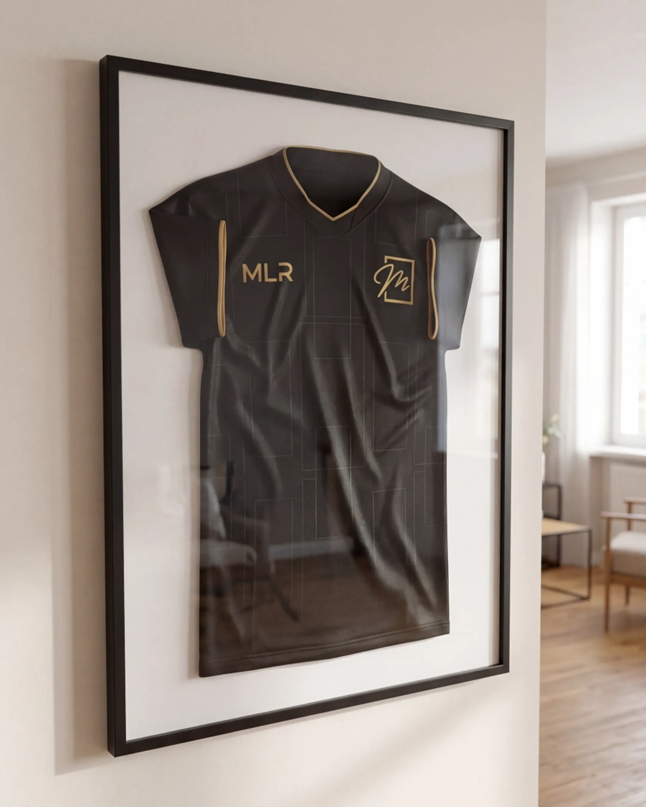 Trikot-Bilderrahmen S (50×70 cm)