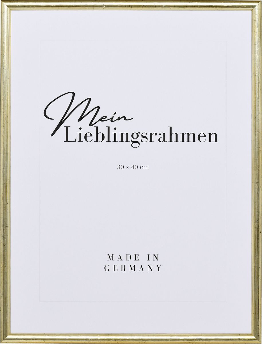 Holz-Profil 20, silber - Frontansicht Frontansicht eines offenporigen, silbernen, klassischen Holzrahmens mit schmalem Halbrundprofil