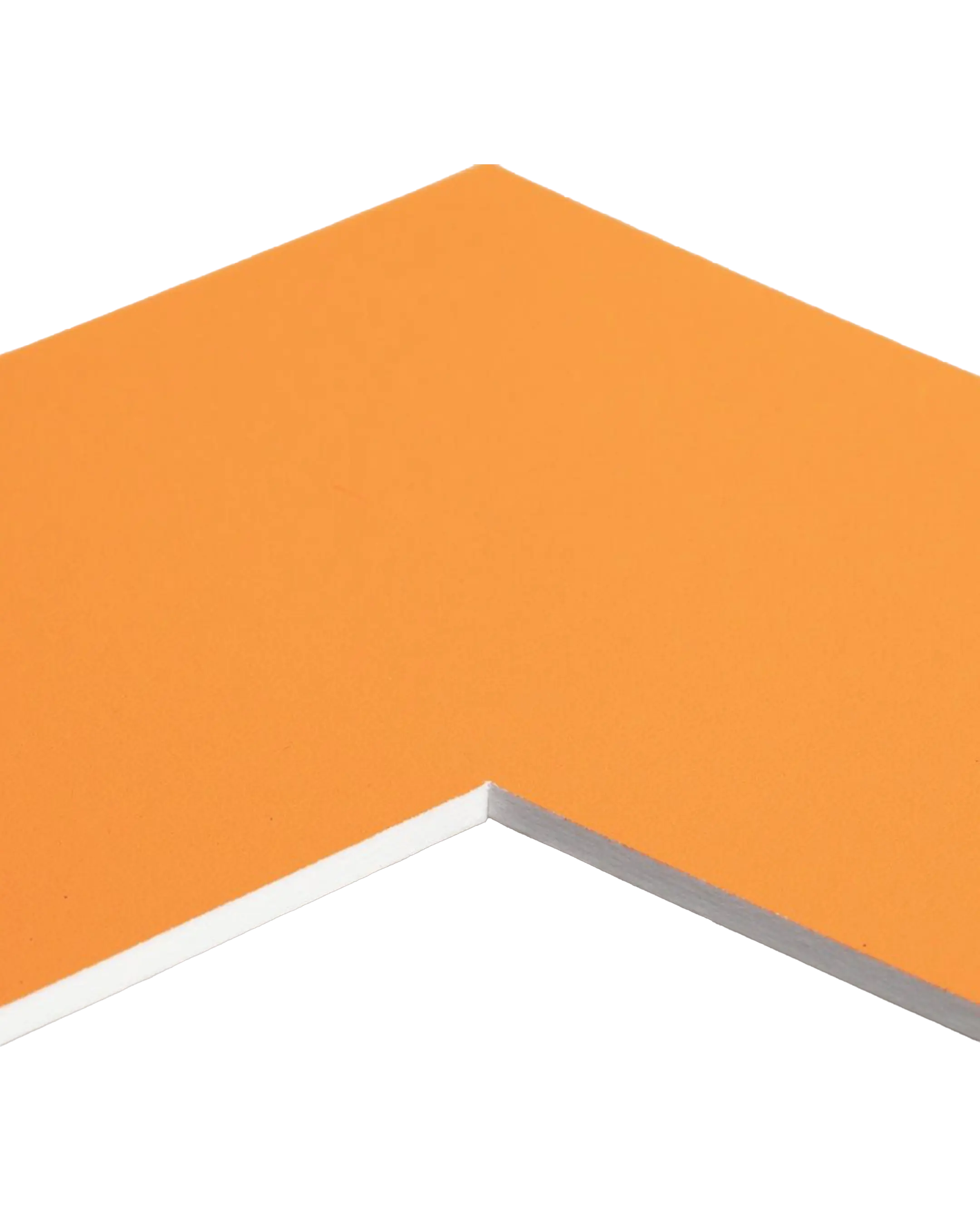 Passepartouts Orange 10 – Detailansicht