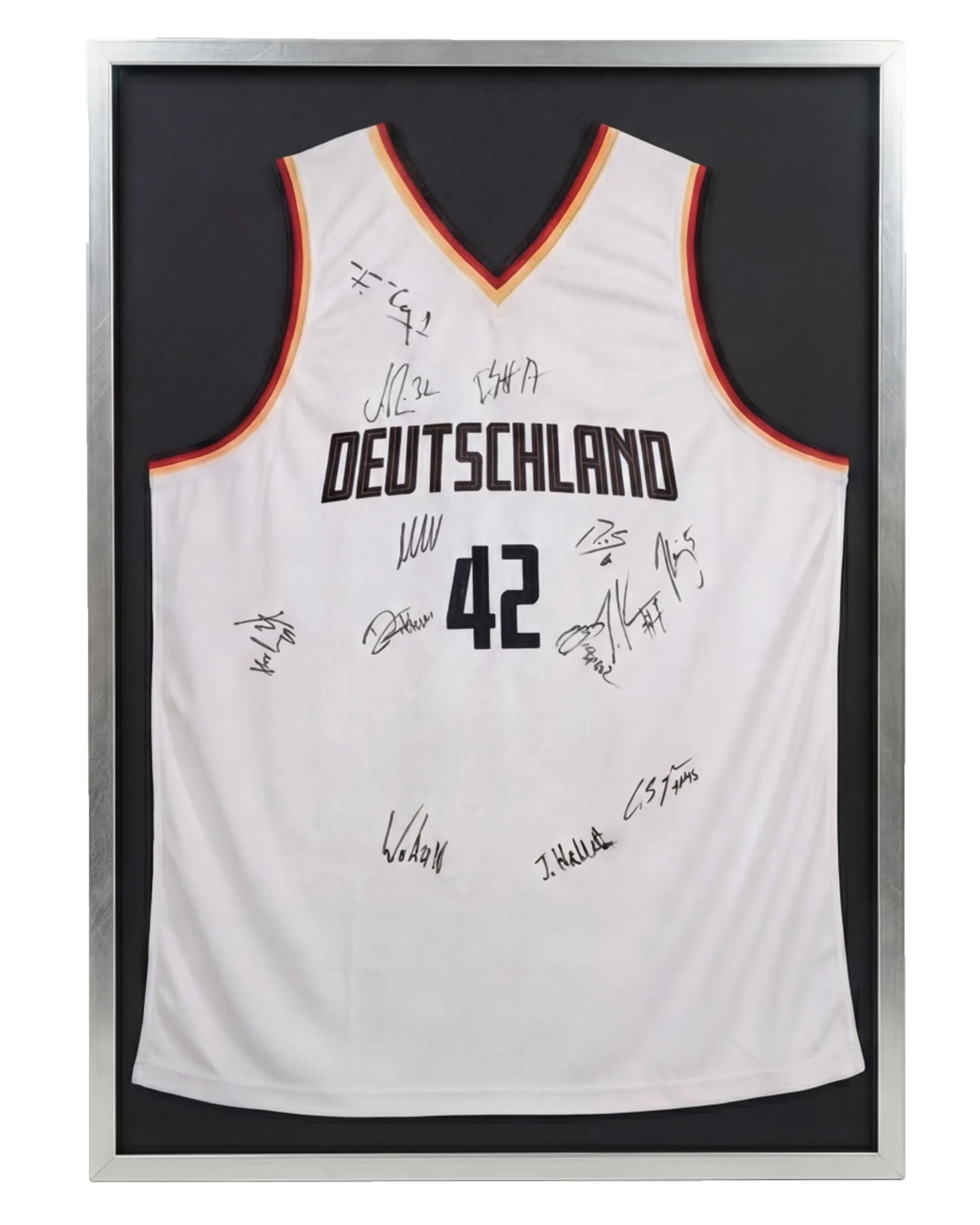Trikot-Bilderrahmen M (60×80 cm)