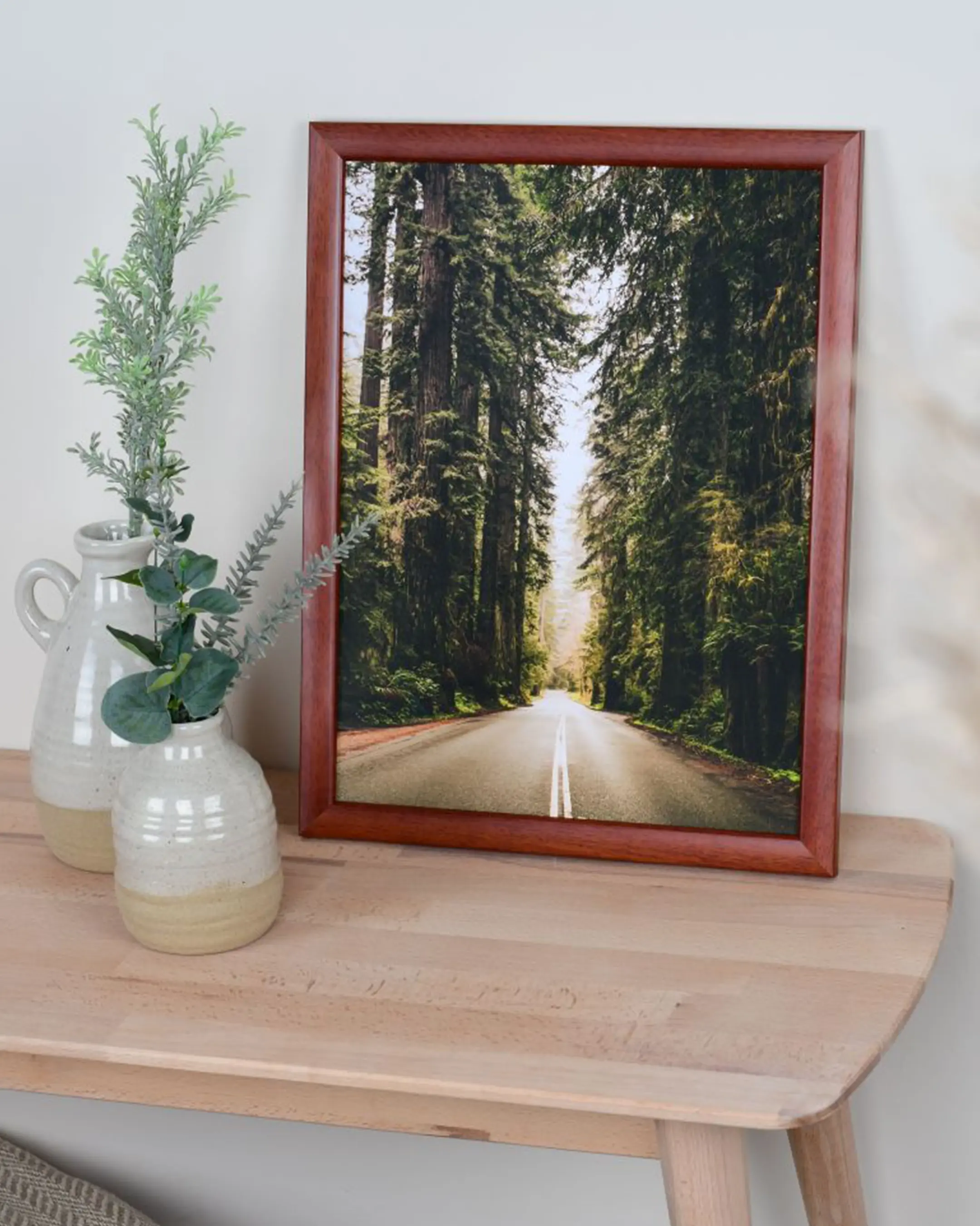 Bilderrahmen Holz Greta