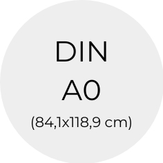 Bilderrahmen A0  Bilderrahmen A0