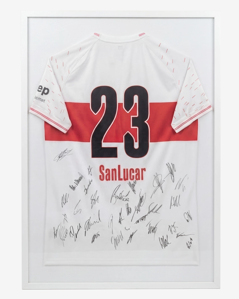 Trikot-Bilderrahmen S (50×70 cm)