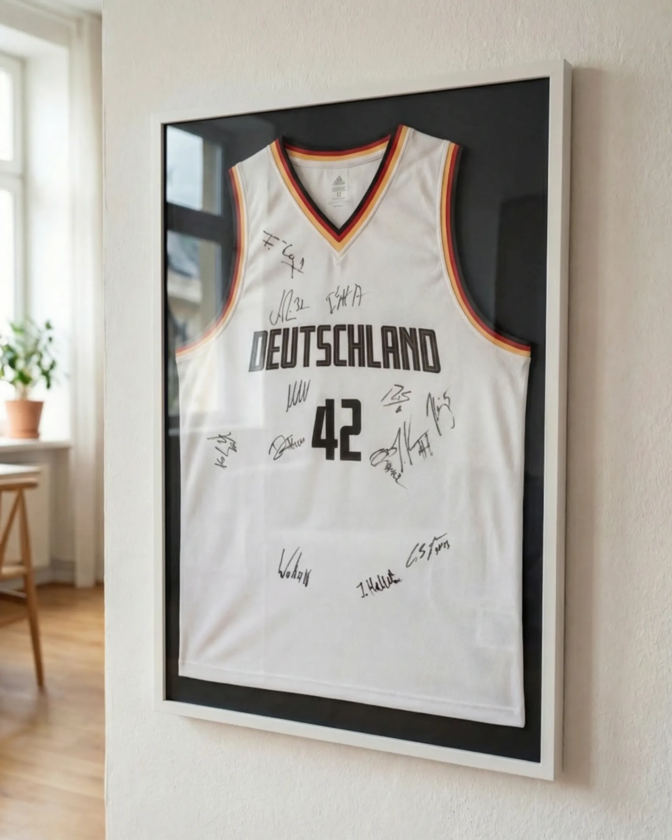 Trikot-Bilderrahmen M (60×80 cm)