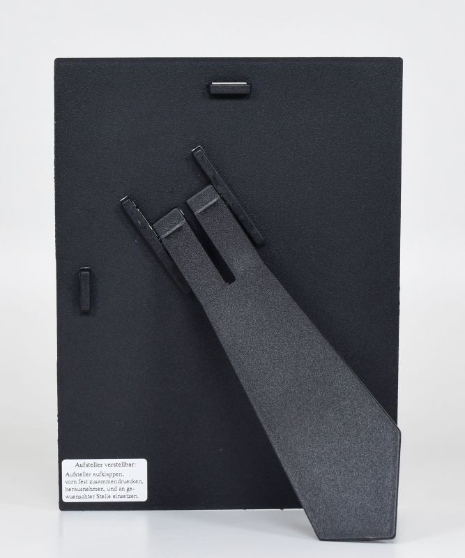 Stabile Kunststoffrückwand