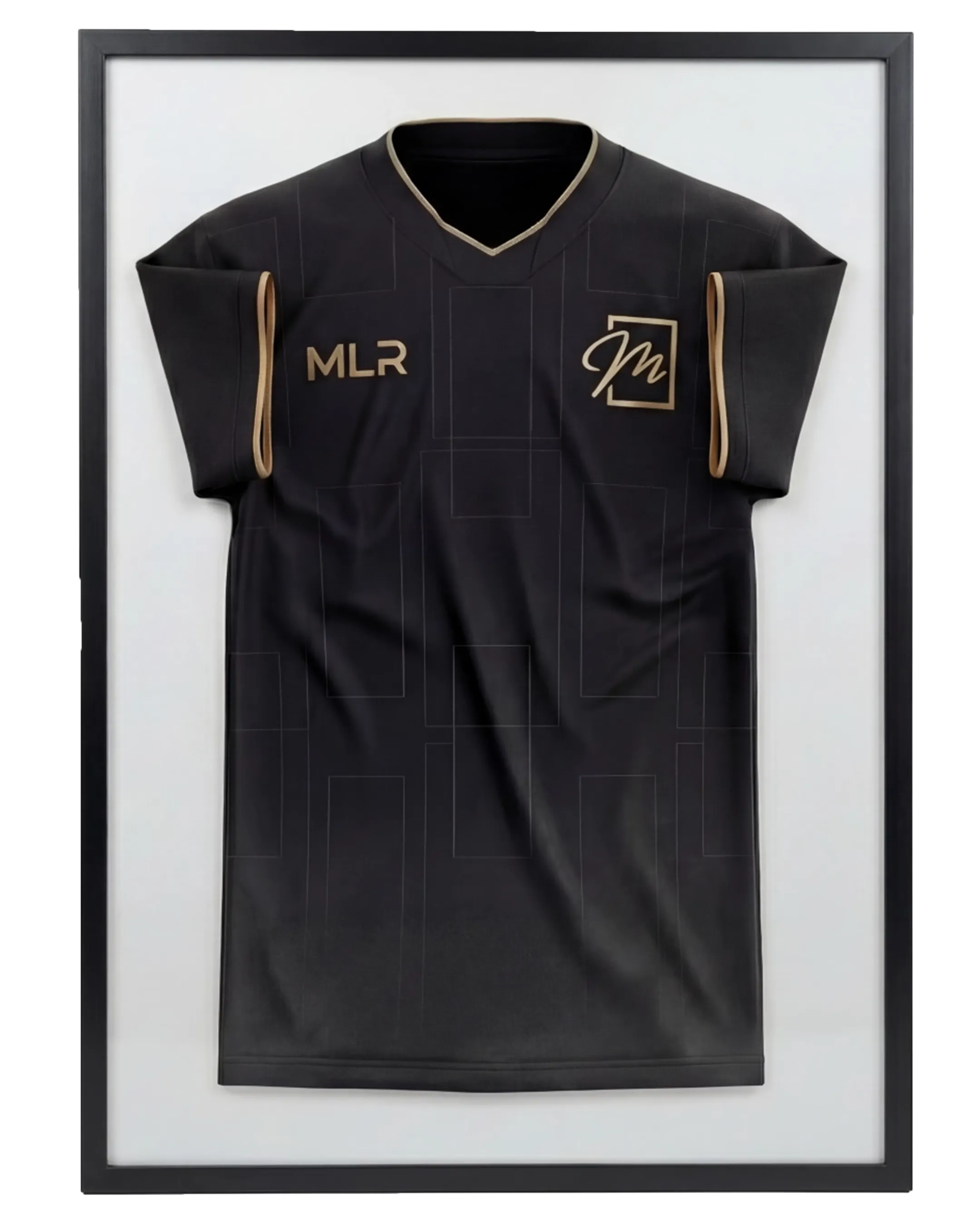 Trikot-Bilderrahmen S (50×70 cm)