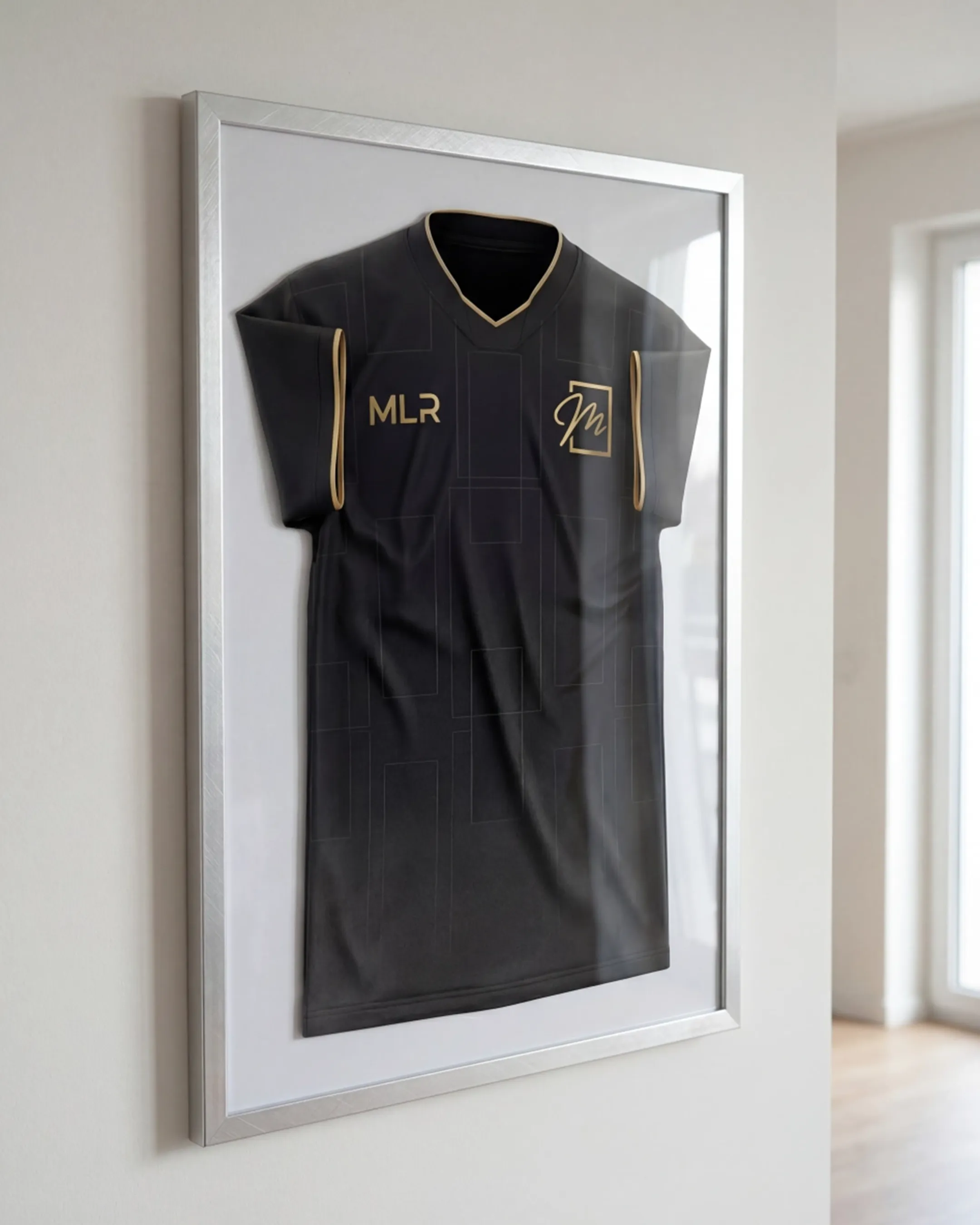 Trikot-Bilderrahmen XL (70x100)