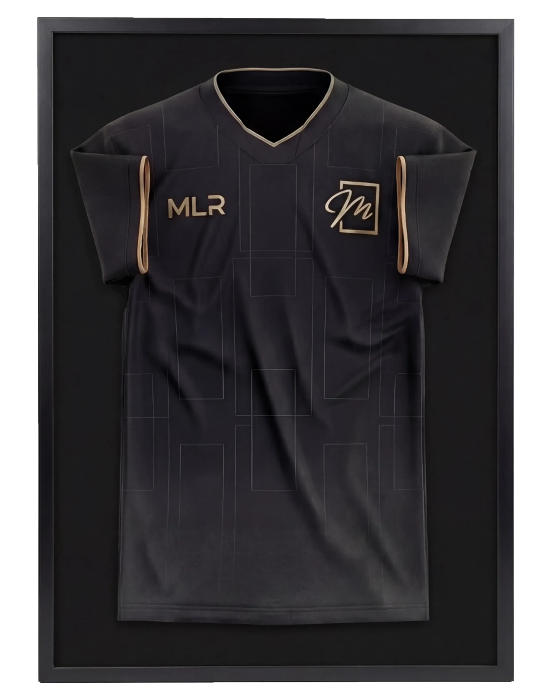 Trikot-Bilderrahmen S (50×70 cm)