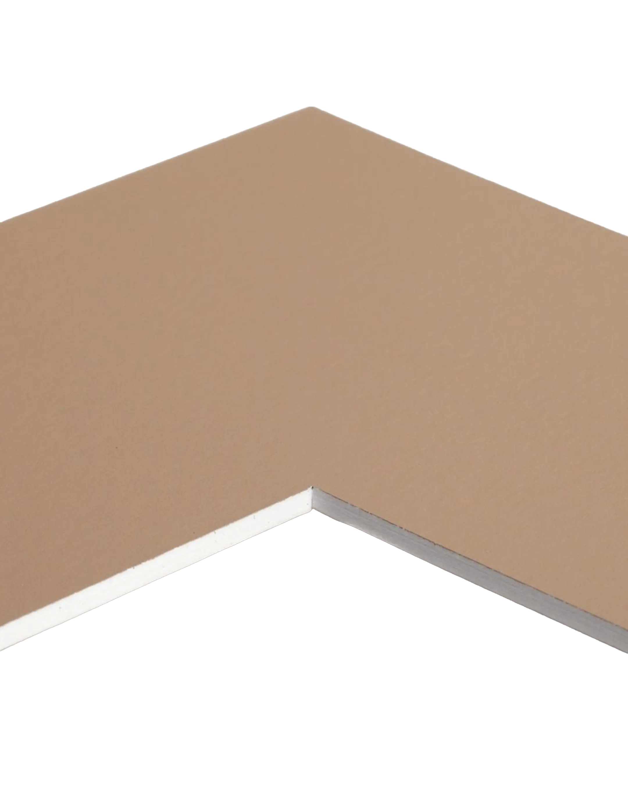 Passepartouts Maroon 13 – Detailansicht