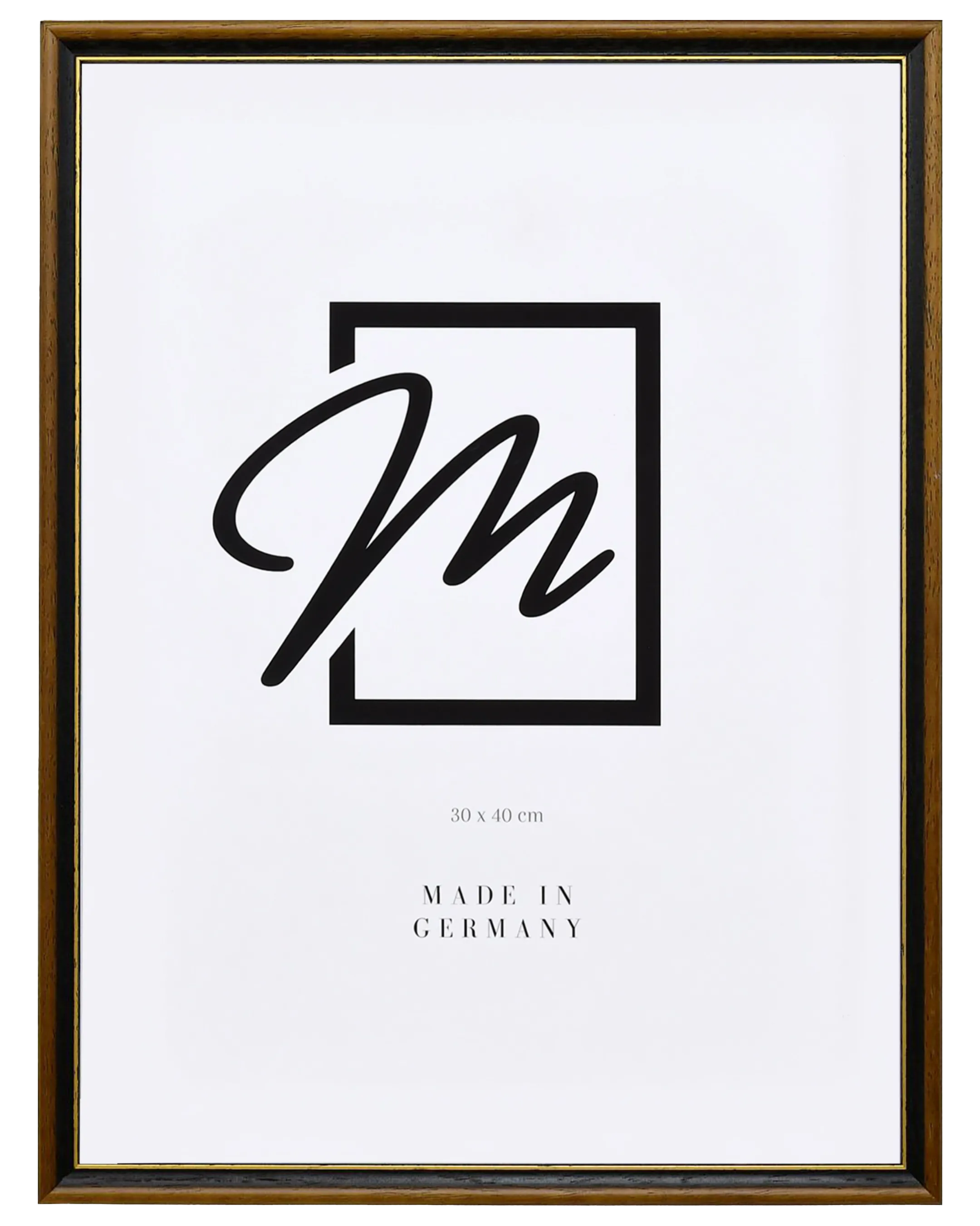 Bilderrahmen Holz Martha