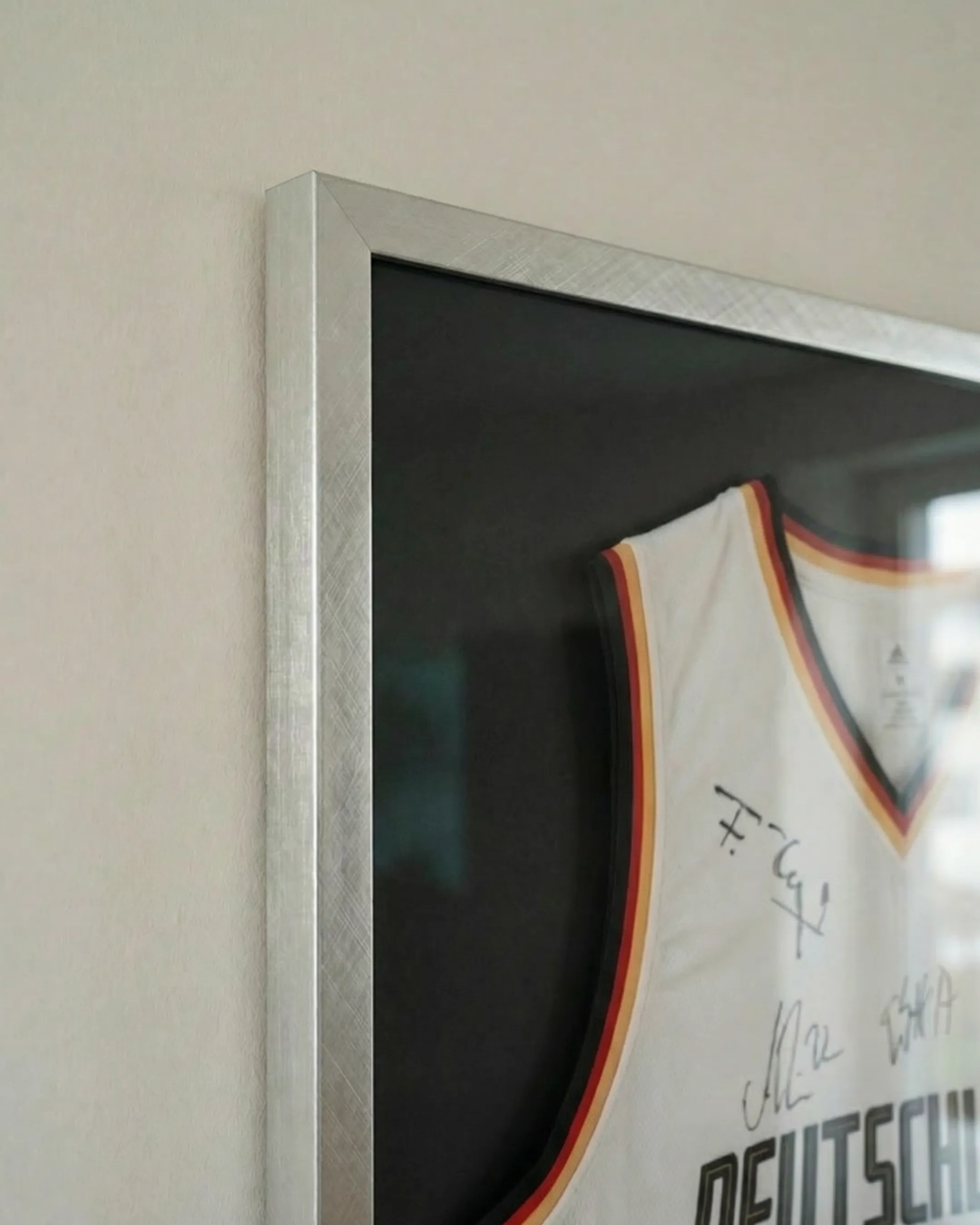Trikot-Bilderrahmen M (60×80 cm)