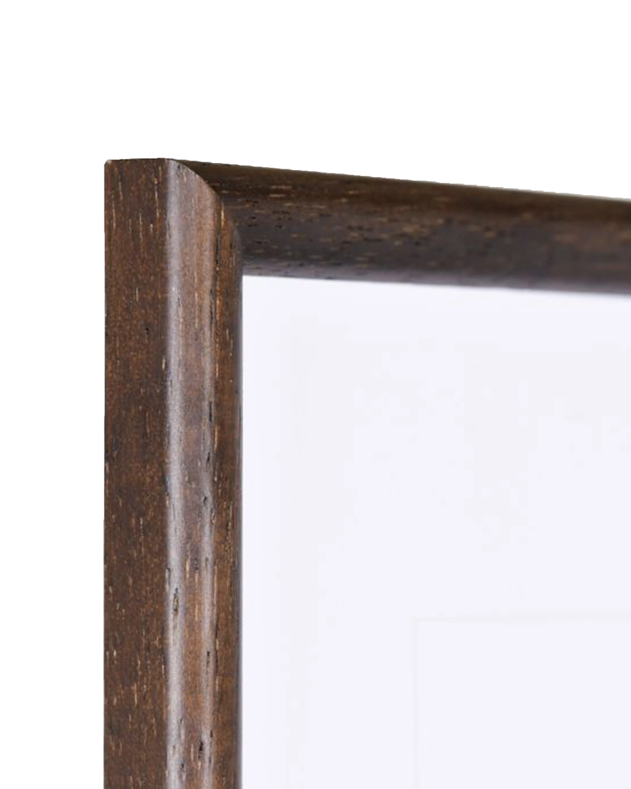 Bilderrahmen Holz Ava Wenge – Detailansicht