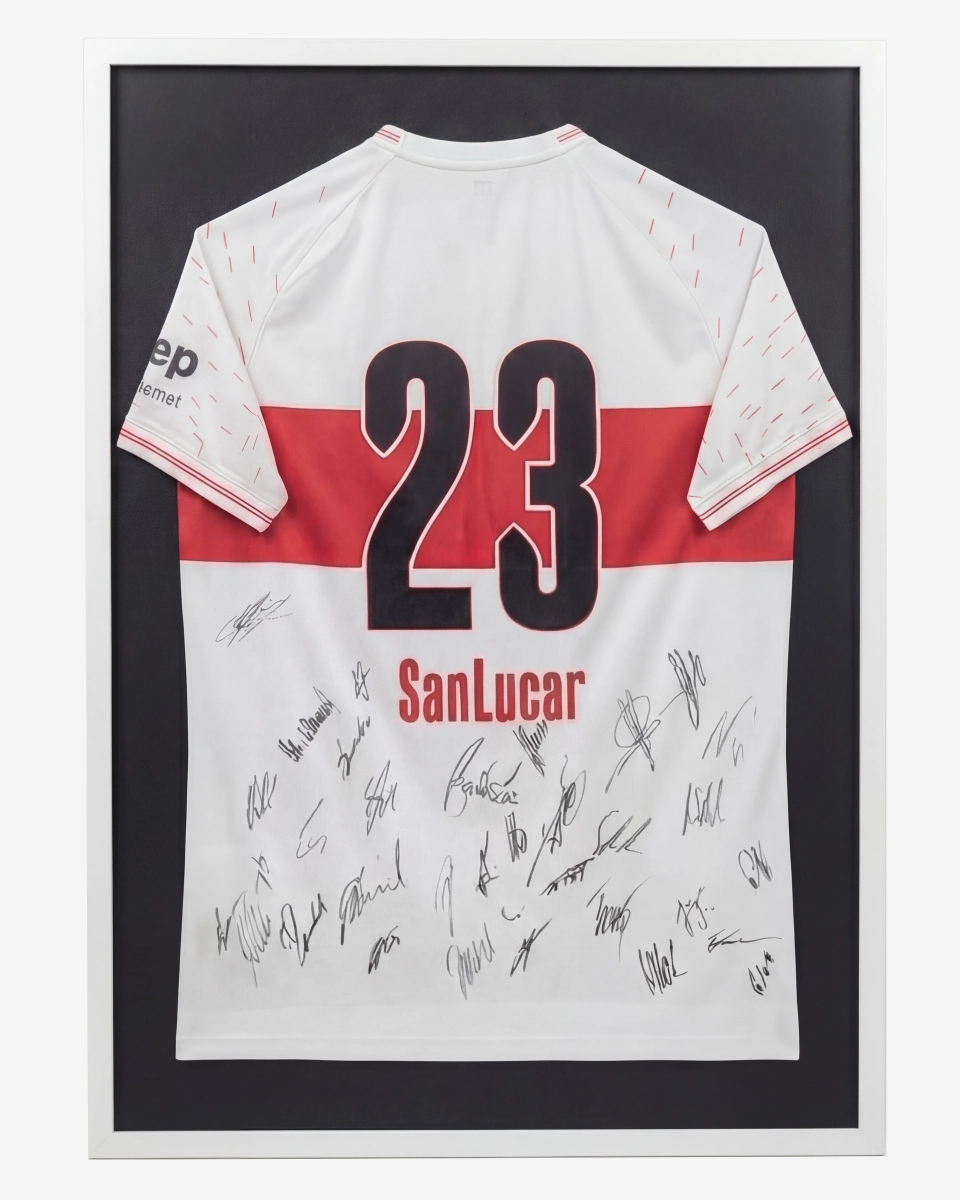 Trikot-Bilderrahmen S (50×70 cm)