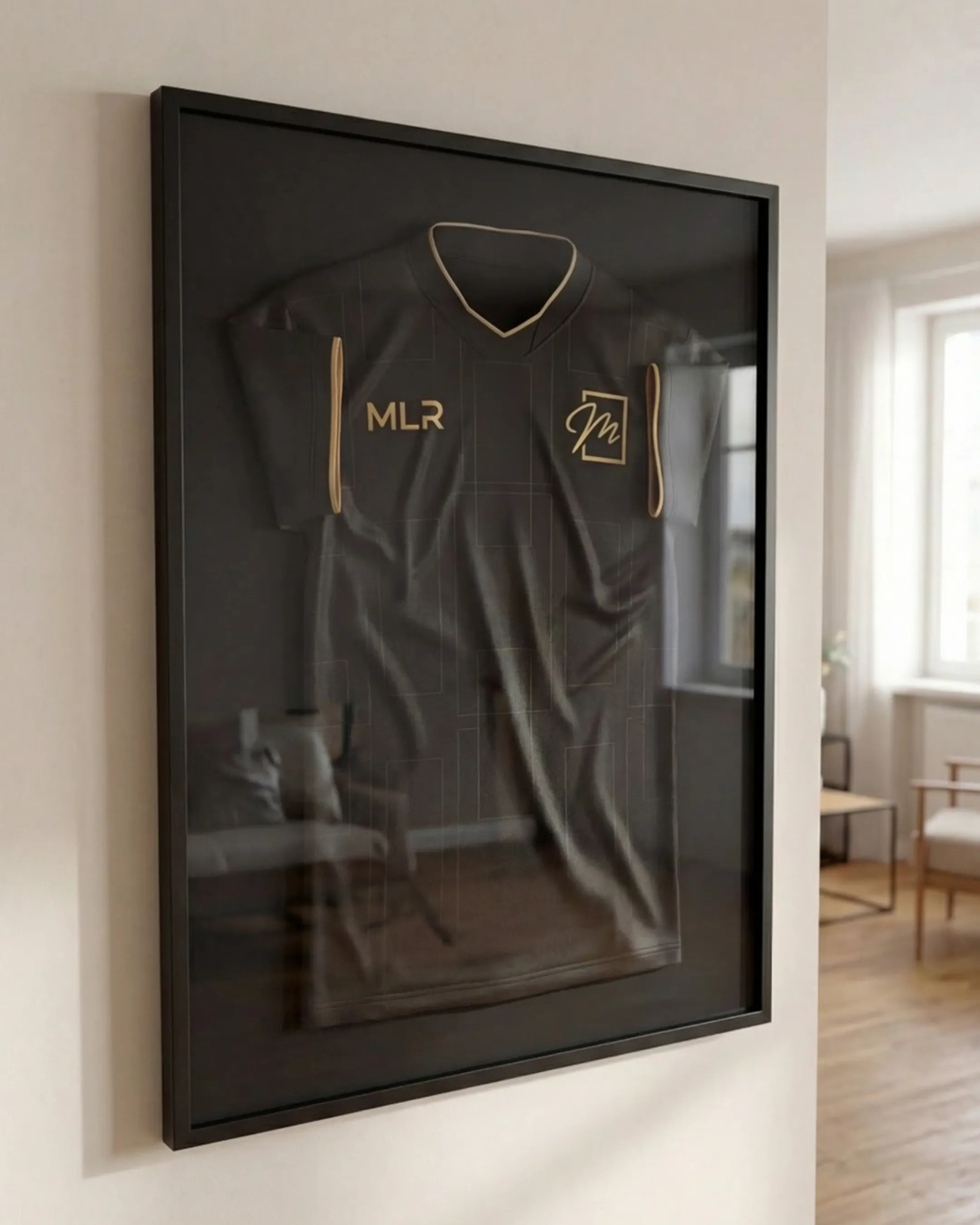 Trikot-Bilderrahmen XL (70x100)