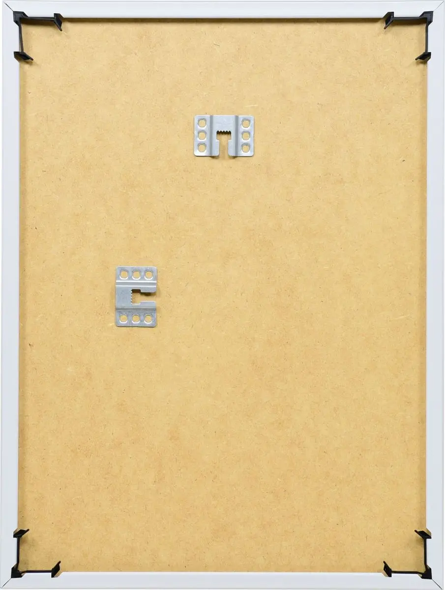 Rückansicht des Kunststoff Profils Art