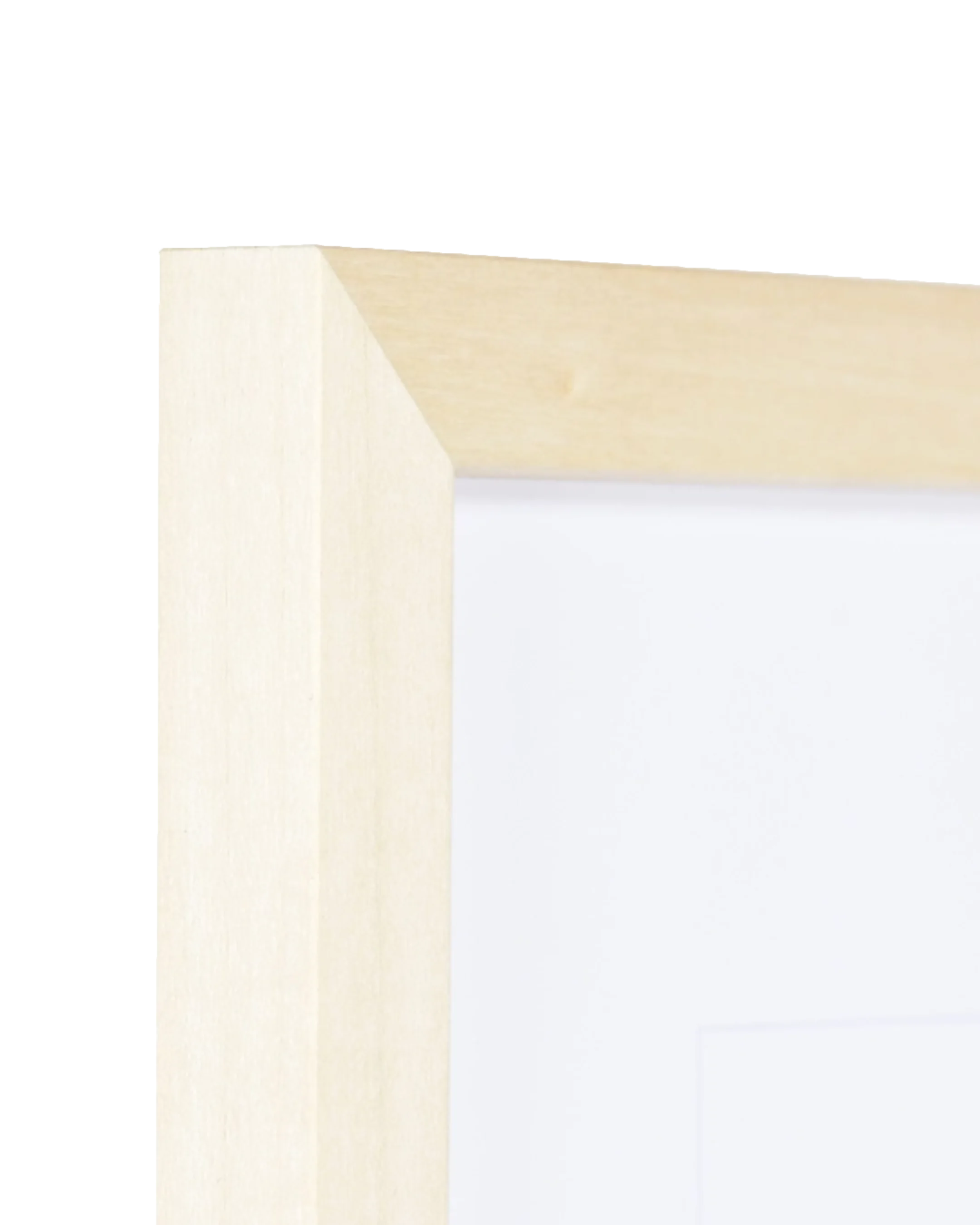 Bilderrahmen Holz Elisa