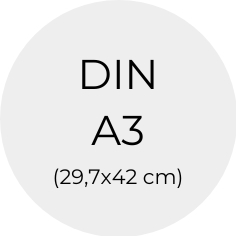 Bilderrahmen A3 Bilderrahmen A3