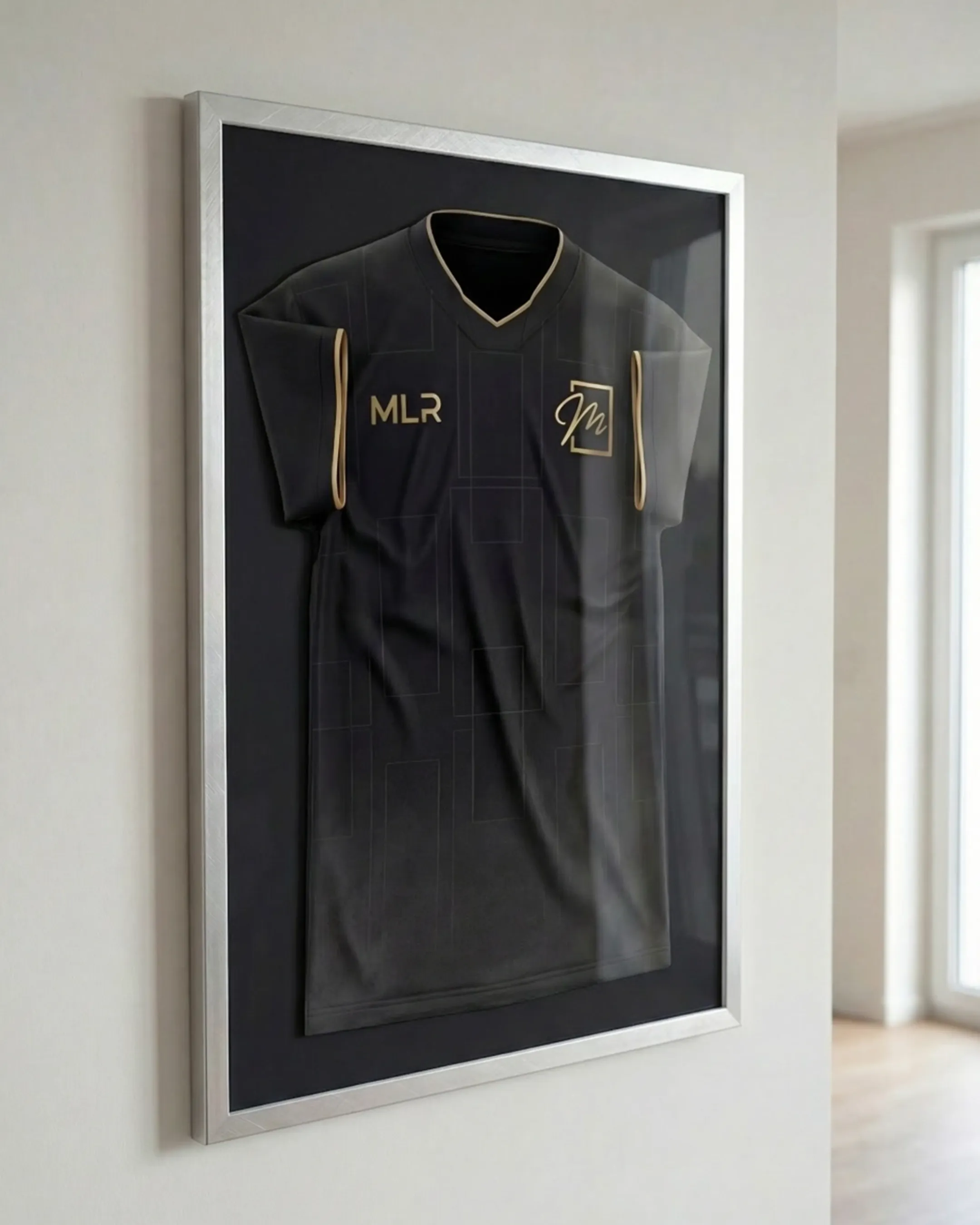 Trikot-Bilderrahmen M (60×80 cm)