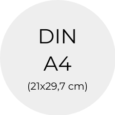 Bilderrahmen A4 Bilderrahmen A4