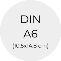 Bilderrahmen A6 Bilderrahmen A6
