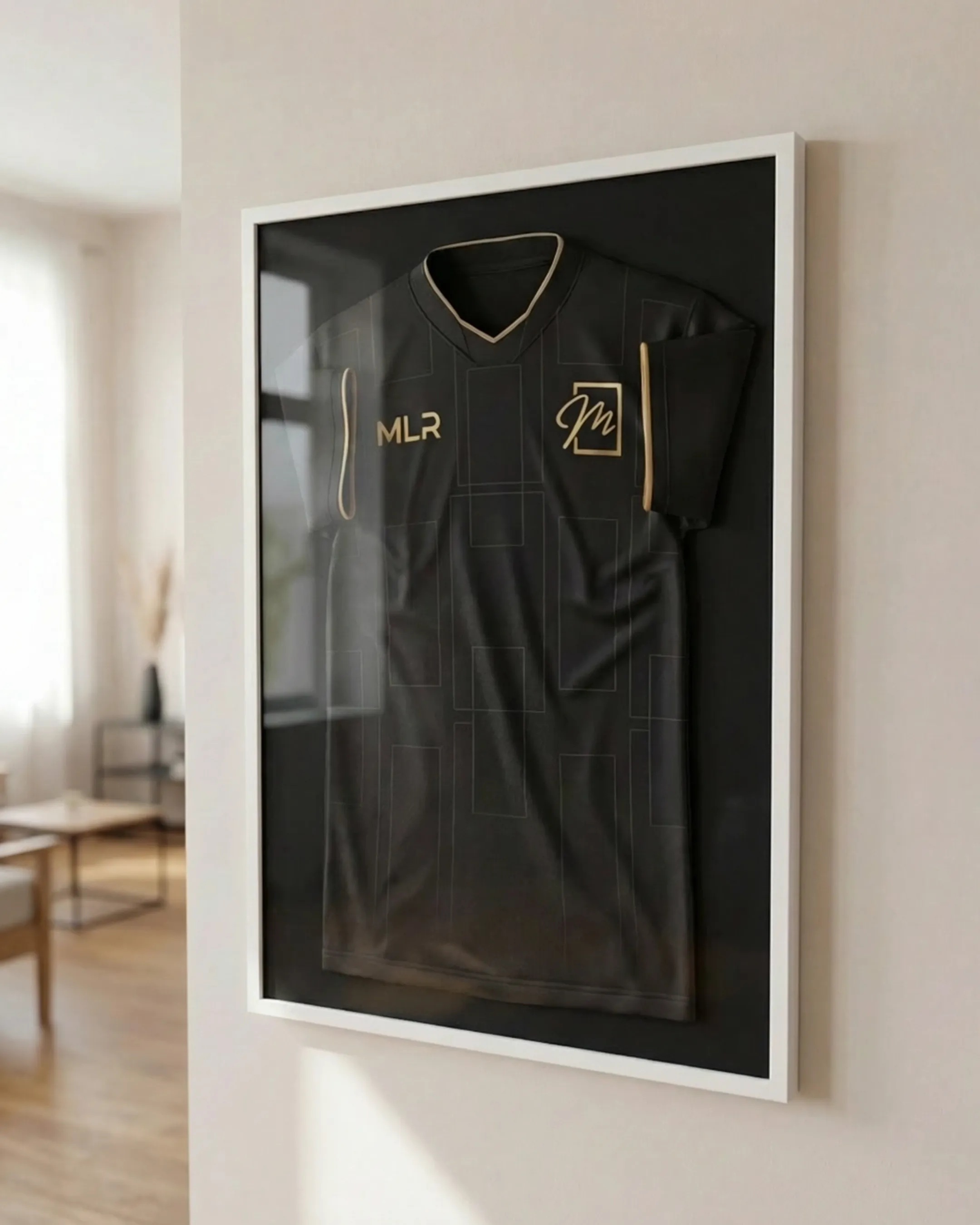 Trikot-Bilderrahmen M (60×80 cm)