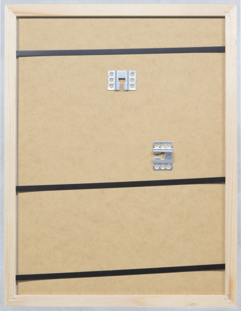 RÃ¼ckansicht Holz-Profil Dana mit Spannfeder