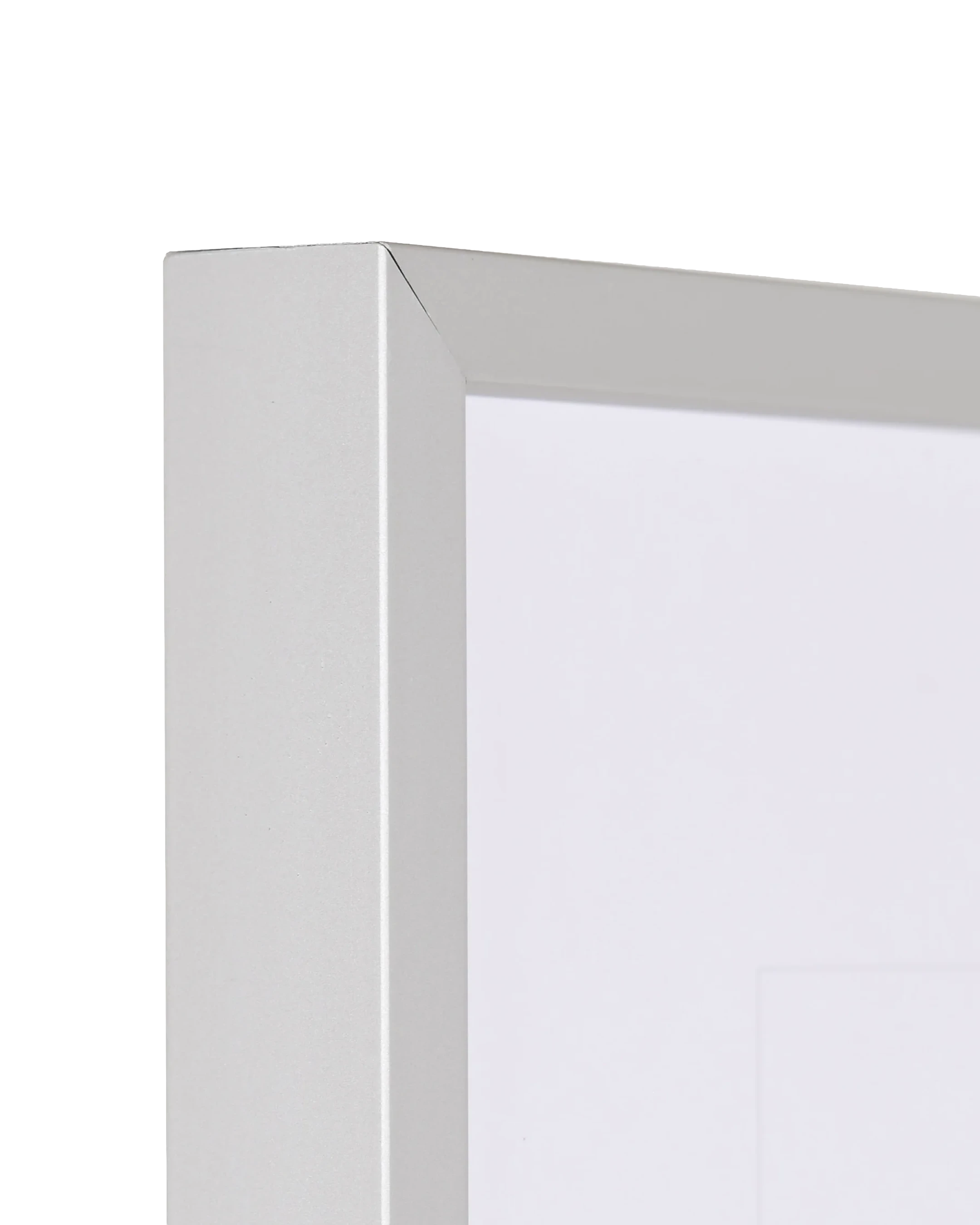 Bilderrahmen Aluminium Mika