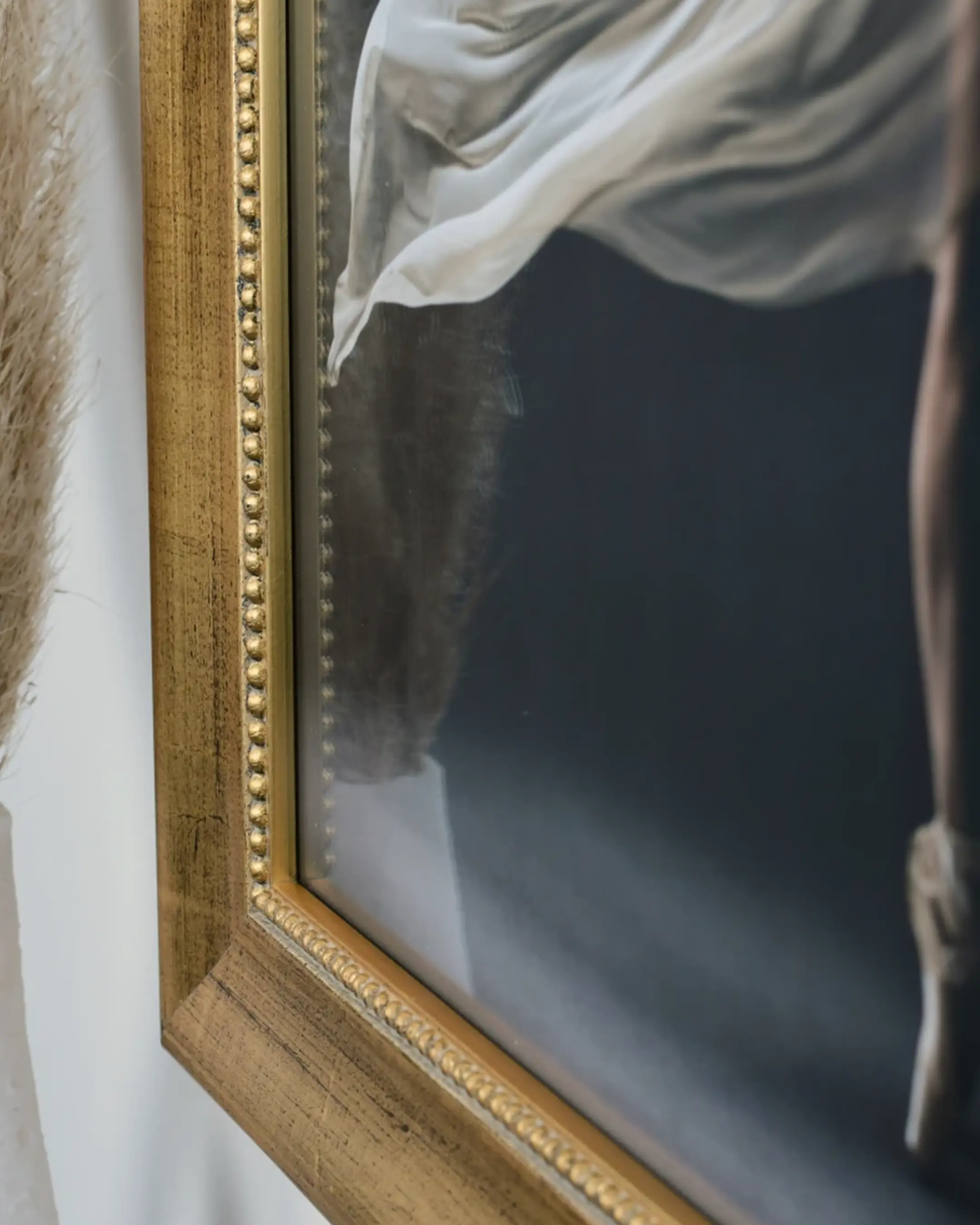 Barock Bilderrahmen Holz Valentina Maßanfertigung